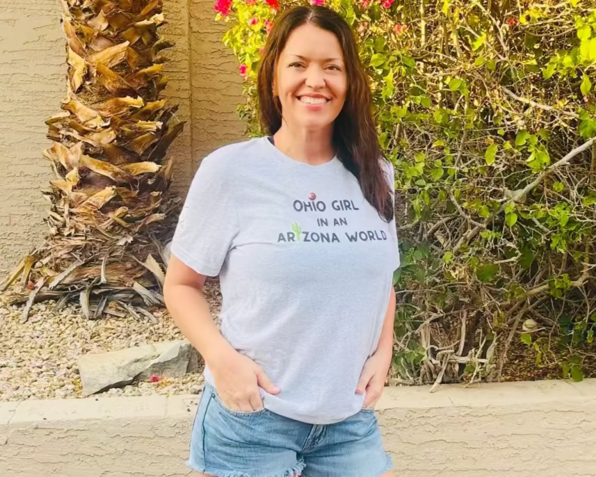 Ohio Girl in an Arizona World