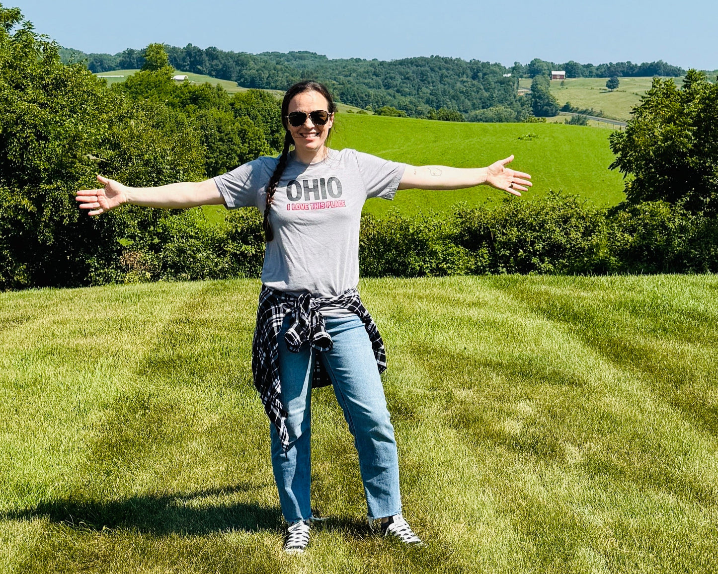 Ohio I Love This Place