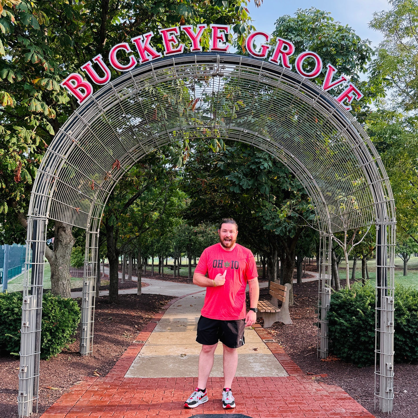 Buckeye Pride