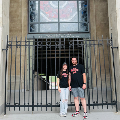 We're Buckeyes Y'all